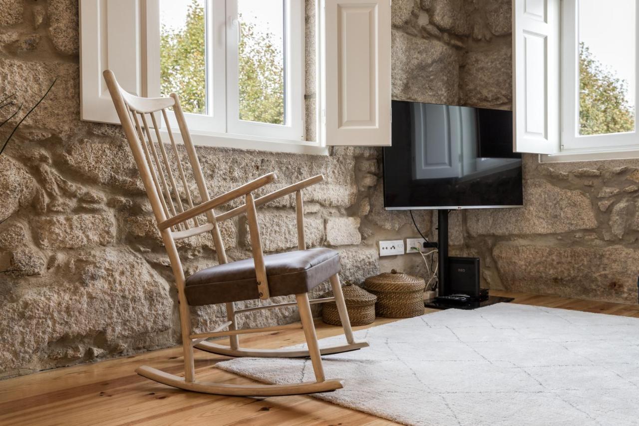 Appartamento Oporto Swimming Pool House Esterno foto