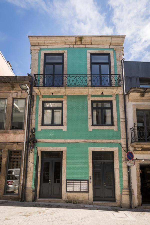 Appartamento Oporto Swimming Pool House Esterno foto