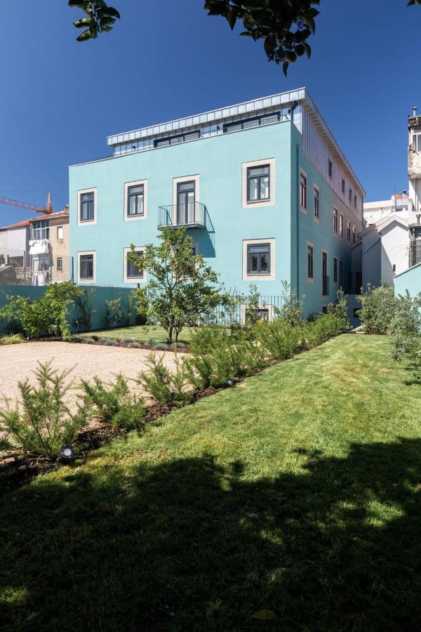 Appartamento Oporto Swimming Pool House Esterno foto